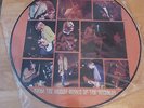Nirvana - From the Muddy Banks of the Wishkah picture disc EX/EX Grunge