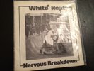 White Heat Nervous Breakdown Mod Rare Single