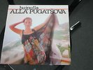 ALLA PUGATJOVA Huipulla FINNISH Rare LP Pugatsova Russian Soviet Star