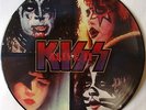 KISS - ALIVE II - RARE LIMITED EDITION PICTURE PIC DISC VINYL LP