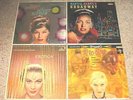 8X MARTIN DENNY LPs Exotica Afro Desia Broadway Village Silver Screen Golden