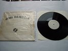 Jimi Hendrix: 'Hendrix, Clapton, Mayall & Bruce' CONTRA BAND LP Rare
