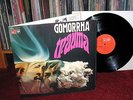 GOMORRHA - TRAUMA original 1st press BASF CORNET 1971  Kraut LP
