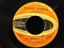 JACK MONTGOMERY ''DEARLY BELOVED '' NORTHERN SOUL 45 SCEPTER # SCE-12152