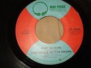 SAM DEES & BETTYE SWANN '' JUST AS SURE '' / STORYBOOK CHILDREN '' 70's SOUL 45