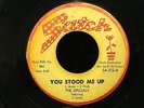 THE SPECIALS '' YOU STOOD ME UP'' RARE- NORTHERN SOUL 45 SATCH  SA-512