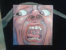 In the Court Of The Crimson King - First edition ILPS-9111
