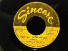 LaSHAWN COLLINS ''WHAT YOU GONNA DO NOW '' NORTHERN SOUL 45 SINCERE #1003