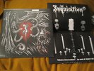 INQUISITION nefarious dismal orations ORIG RED VINYL LP immortal mayhem emperor