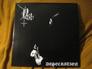 PEST desecration ORIG VINYL LP nifelheim merciless unanimated damnation