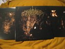 WOLVES IN THE THRONE ROOM 2 hunters ORIG VINYL 2-LP xasthur leviathan krieg