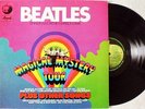 The Beatles - Magical Mystery Tour Plus Other Songs  - (1C 072-04 449) - LP