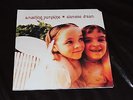Rare Promotional Smashing Pumpkins Siamese Dream 1993 Pink Maroon Marbled 2 LP
