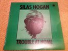Silas Hogan Trouble At Home Blue Horizon 1971 LP Near Mint Final Upgrade Copy