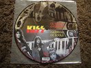 Kiss - Carnival Of Souls / Head ... picture-disc ... mega-rare ... mint