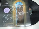 DEEP PURPLE  SIGNED THE HOUSE OF BLUE LIGHT  LP ALBUM