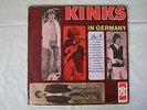 THE KINKS - The Kinks in Germany  LP 1965 (Vinyl) Deutsche Pressung ULTRARAR 
