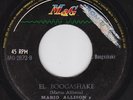 MARIO ALLISON Y SU COMBO  El Boogashake BOOGALOO SALSA MAG 60s PERU