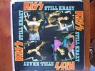 KISS - STILL KRAZY - 2LP LIVE IN SWEDEN 1988