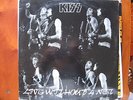 KISS - LIVE WITHOUT A NET - 2LP OCT 1984 - ANIMALIZE TOUR