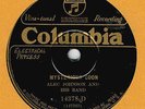ALEC JOHNSON STRING BAND - 'MYSTERIOUS COON' WITH JOE/CHARLIE MCCOY & BO CARTER