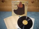 SHAWN PHILLIPS SECOND CONTRIBUTION LYRIC INSERT A&M STEREO LP