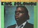 Solomon Burke - King Solomon LP - Atlantic VG++