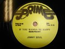 Jukebox 78rpm JIMMY SOUL If You Wanna Be Happy + GARY U.S. BONDS R&R Vinyl Repro