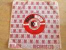 M.B.P. MIX LIGHT MY FIRE RARE 1969 MAJOR MINOR UK MOD