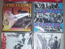 THE CLASH Irish Singles Pack London Calling Very Rare Irish Only Release