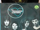 THE MODERN LOVERS SELF TITLED S/T FIRST ALBUM JONATHAN RICHMAN RHINO RE-ISSUE LP