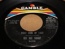 NORTHERN SOUL 45/ DEE DEE SHARP 