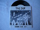 The Jam VERY RARE Studio B15 MINT Unstamped Paul Weller Style Council Punk Mod