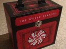 White Stripes Christmas set 7