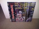 IRON MAIDEN SOMEWHERE IN TIME  LTD ED HEAVYWEIGHT VINYL PIC DISC LP STILL SEALED