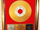 Duran Duran, A View To A Kill, James Bond, Gold Record Schallplatte Award platin