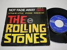 ROLLING STONES NOT FADE AWAY FRENCH EP DECCA 457031