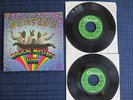 The Beatles- MAGICAL MYSTERY TOUR - Odeon SMO 39501/2 EP Inkl.Booklet