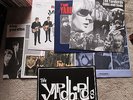 THE YARDBIRDS - SHAPE OF THINGS - 7 LP BOX SET - EXCELLENT CONDITION