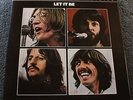 THE BEATLES - LET IT BE - MOBILE FIDELITY SOUND LABS