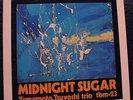 TSUYOSHI YAMAMOTO TRIO - MIDNIGHT SUGAR - 3 BLIND MICE AUDIOPHILE VINYL LP