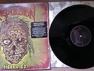 Horrified - Repulsion (1989 original pressing) no a repress..   rare RELISTED