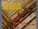THE BEATLES PLEASE PLEASE ME -Vinyl LP Record - PCSO.3042 -NEAR MINT