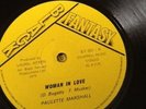 Woman In Love Paulette Marshall 1979 Rare Lovers Rock Sunbeam Music