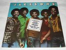 Michael Jackson The Jacksons Original USA LP Album Vinyl Factory Sealed Sticker