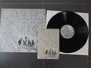 A+P- Vinyl- LP Jupiter Records-Erstpressung-Deutschpunk