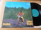 Clancy Eccles FREEDOM Clandisc Rare Skinhead LP 1969 EX+