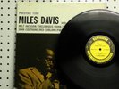 MILES DAVIS and The Modern Jazz Giants (1958) LP VG+ DG RVG 180G PRESTIGE 7150