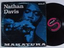 NATHAN DAVIS SEXTET Makatuka SEGUE LP