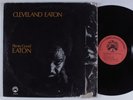 CLEVELAND EATON Plenty Good Eaton BLACK JAZZ LP VG+